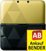 ❗SUCHE / ANKAUF❗: Nintendo 3DS XL - Konsole Zelda Edition Lübeck - St. Lorenz Nord Vorschau