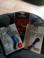 James Patterson Cross Blood + Die 2. Chance + Der 3. Grad Hessen - Großenlüder Vorschau