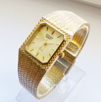 Schöne Citizen Classic Gold Unisex Armbanduhr in Top Zustand Duisburg - Duisburg-Mitte Vorschau