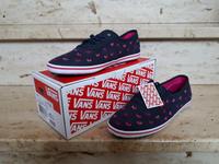 Vans Sneaker Cedar Schleifen schwarz pink Größe 38 NEU Bayern - Pegnitz Vorschau