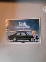 SAAB ZUBEHÖRKATALOGE 1983 WIE NEU Altona - Hamburg Rissen Vorschau