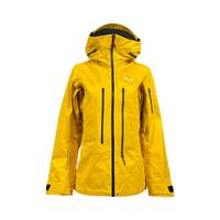 Salewa Damen Ortles GTX Pro Stretch Hardshell Jacke Gr. 36 Gelb Schleswig-Holstein - Barsbüttel Vorschau