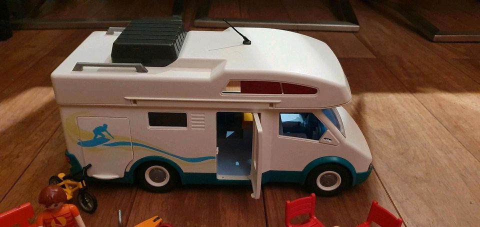 Playmobil Summer fun Wohnmobil Camper in Aukrug