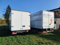 Umzugsservice Privat und Gewerblich, Transport- und Kurierdienst Saarland - Völklingen Vorschau