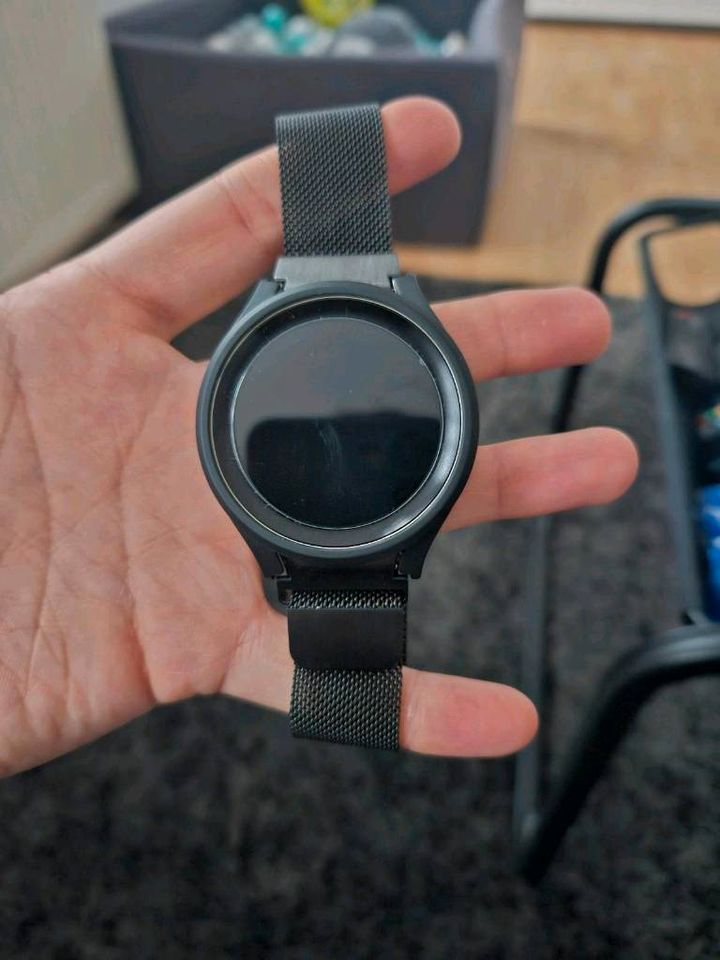 Galaxy Watch 5 Pro, 45mm, 2 Armbänder, Schutzgläser in Salzwedel