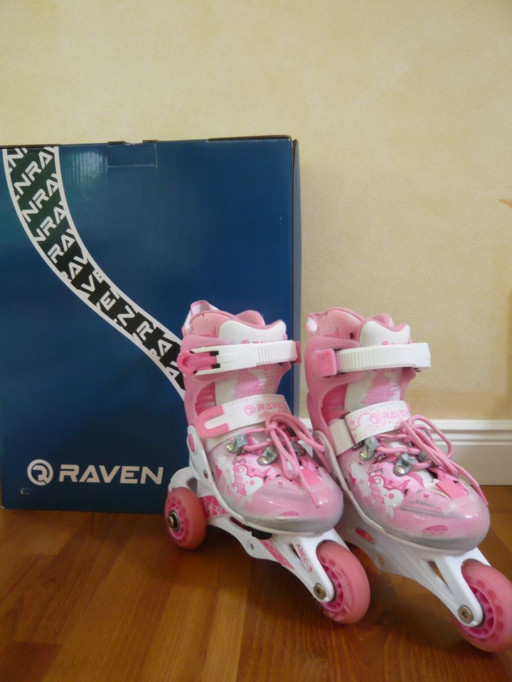 Raven Inlineskates / Rollschuhe / Modell Princess in Kiel