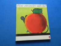 Was versteckt sich da? Ein Rate-Bilderbuch  Krüss, James /  Herbe Leipzig - Altlindenau Vorschau