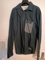 Jack&Jones Hemd Langarm Gr.S Blau/Grau Hessen - Hünfelden Vorschau