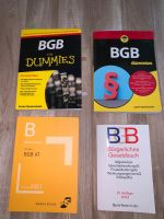 BGB Zivilrecht für Dummis 2023 BGB AT 91. Auflage André Niedostad Duisburg - Rumeln-Kaldenhausen Vorschau