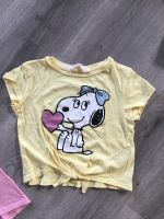 Snoopy T-Shirt gr. 98-104 Nordrhein-Westfalen - Minden Vorschau