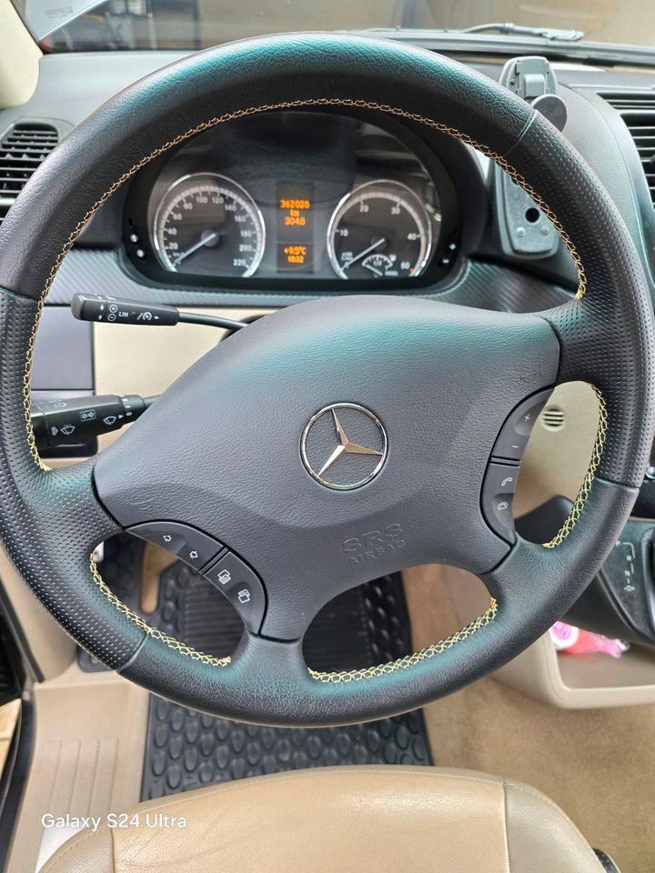 Mercedes-Benz Viano 3.0 CDI AMBIENTE lang AMBIENTE GUTER ZUSTAND in Scheeßel