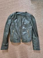 Mango Lederjacke Gr.36 Sachsen - Radebeul Vorschau