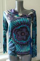 Desigual Langarm Shirt Gr. XS Baden-Württemberg - Lörrach Vorschau
