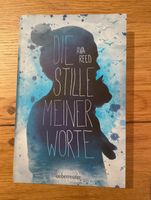 Die Stille meiner Worte von Ava Reed Jugendbuch Nordrhein-Westfalen - Gevelsberg Vorschau