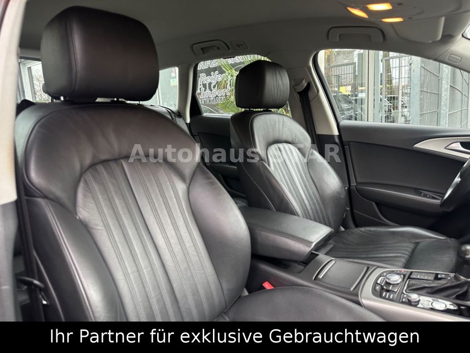 Audi A6 Avant 3.0 TDI quattro / AHK - NAVI - LEDER in Offenbach