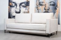 3er Schlafsofa „Elbe“ | Cord beige | Bettkasten | Liegefläche Hamburg-Mitte - Hamburg Rothenburgsort Vorschau