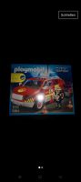 Playmobil 5364 Feuerwehr Brandmeisterfahrzeug mit Licht und Sound Hessen - Witzenhausen Vorschau