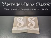 2x Sachs Diesel 600 Handbücher Luft- und Wassergekühlt Niedersachsen - Alfeld (Leine) Vorschau