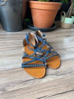Schuhe Marke Ella Cruz, Farbe blau, Größe 38 Bayern - Gersthofen Vorschau