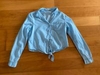 Tolle Bluse für Mädchen von H&M  Gr 140 kurzer Schnitt Kr. Dachau - Bergkirchen Vorschau