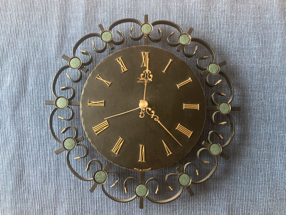 Wanduhr Vintage in Nürtingen