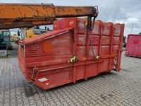 Hussmann SPB 10 AN Absetzpresse 10m³ Presse Container (747) Hessen - Mücke Vorschau