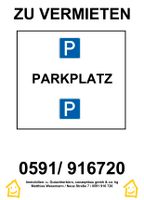 Parkplatz Meppener Straße Nähe Krankenhaus und REWE Niedersachsen - Lingen (Ems) Vorschau
