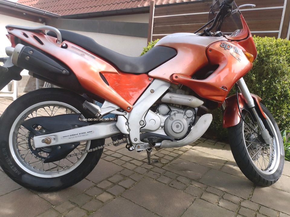 Aprilia Pegaso in Meschede