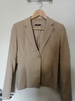 Damensakko / Blazer von ZERO in Beige, Größe 34 München - Trudering-Riem Vorschau