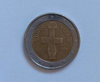 2€ Münze selten Sachsen-Anhalt - Zerbst (Anhalt) Vorschau