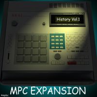 Akai MPC One / Live / X Groove Expansion "History Vol.1" Bayern - Graben (Lechfeld) Vorschau