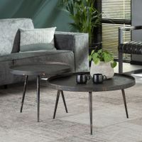 Couchtisch Beistelltisch Set metall industrial Niedersachsen - Twist Vorschau