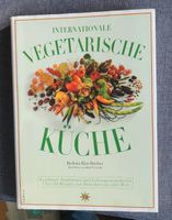 "Internationale vegetarische Küche" Kochbuch Hessen - Weimar (Lahn) Vorschau