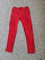 Damen Jeggings Jeans  rot Gr. L Kreis Ostholstein - Damlos Vorschau