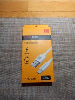 Kodak iPhone Kabel Usb-Usb-C 1 m neu OVP Leipzig - Leipzig, Zentrum-Nord Vorschau