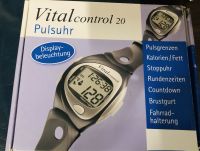 PULSUHR Vitalcontrol 20 , NEU Rheinland-Pfalz - Mehlingen Vorschau