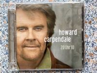 CD Howard Carpendale 20 Uhr 10 2007 Album Rheinland-Pfalz - Mainz Vorschau