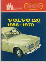 Volvo 120 (121 / 122) Testberichte 1958 - 1969 Brooklands Books Köln - Köln Klettenberg Vorschau