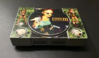 PlayStation 1 Konsole mit Tomb Raider Aufkleber PS 1 Bayern - Oerlenbach Vorschau