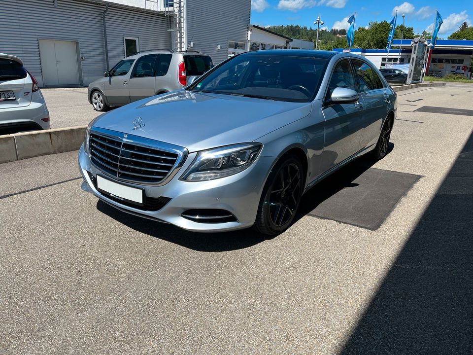 S500 lang 8-Zylinder in Kempten