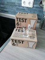 Biete 18 schnapsgläser von Ikea Test  Glas Gläser Niedersachsen - Lengede Vorschau