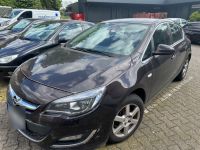 Opel Astra 1.7 CDTI 81kW Edition Edition Nordrhein-Westfalen - Oberhausen Vorschau