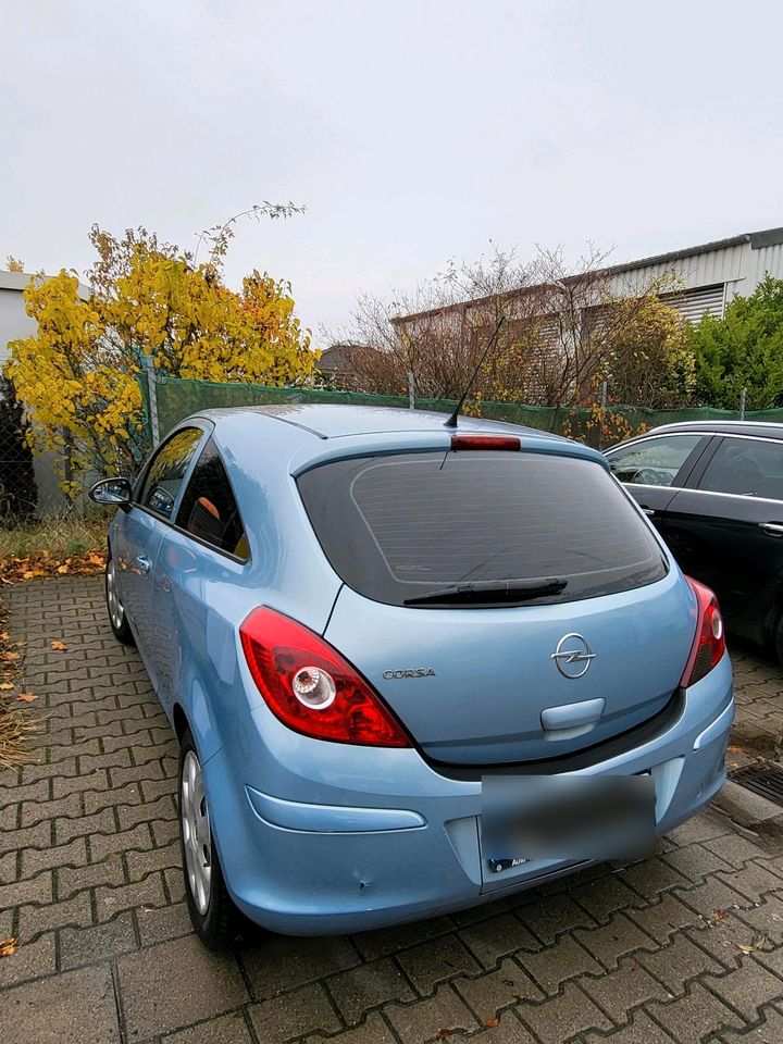 Opel corsa D ,  TÜV bis 03.2026 in Mainz