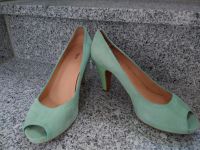 High Heels Peeptoe Absatzschuh Pumps von Lloyd Gr. 39,5 Thüringen - Erfurt Vorschau