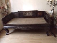 Antike chinesische Tagesliege Opiumliege Daybed Couch Sofa Holz S Nordrhein-Westfalen - Leichlingen Vorschau