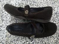 GÖRTZ Sandalen Größe 40 Braun selten getragen GOERTZ SHOES Nordrhein-Westfalen - Willich Vorschau