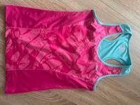 Sport Top Tanktop Puma pink-türkis        Gr. 40-42 Bayern - Tann (Niederbay) Vorschau