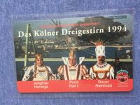 Kölner Karnevall Das Dreigestirn 1994 TK Souvenier Coca Cola Düsseldorf - Mörsenbroich Vorschau