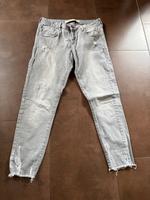 Damen Jeans Denim &Co 38 Grau 7/8 Häfen - Bremerhaven Vorschau