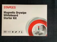 Magnetic Drywipe Whiteboard Starter Kit von STAPLES Bayern - Schnaittach Vorschau